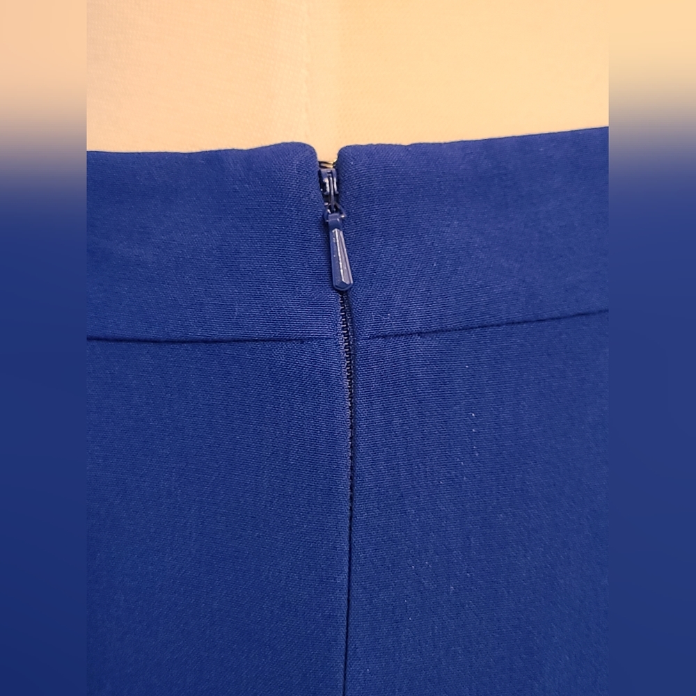 HD in Paris size 6 blue skirt - Picture 6 of 7